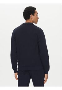 Napapijri Bluza B-Vanni NP0A4IC8 Granatowy Regular Fit. Kolor: niebieski. Materiał: bawełna #2