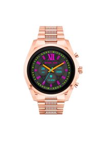 Michael Kors Smartwatch Access Gen 6 Bradshaw MKT5135 Różowy. Rodzaj zegarka: smartwatch. Kolor: różowy