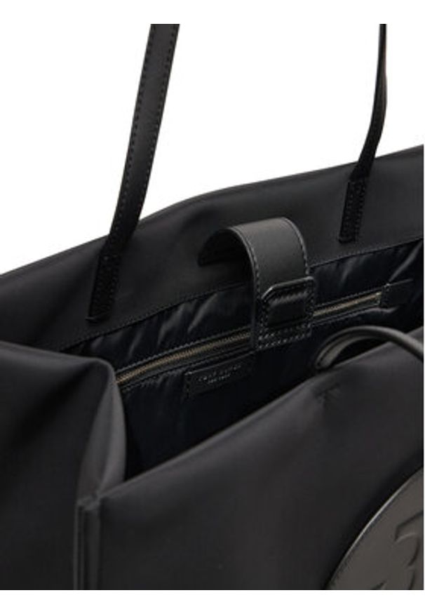 Tory Burch Torebka 171271 Czarny. Kolor: czarny. Materiał: skórzane