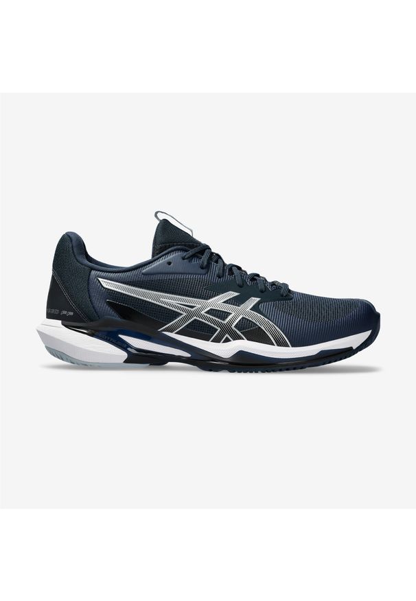 Asics - Buty tenisowe męskie ASICS Gel Solution Speed FF3 Paryż na każdą nawierzchnię. Materiał: kauczuk. Sport: tenis