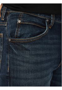 Mustang Jeansy Tramper 1013717 Granatowy Straight Leg. Kolor: niebieski #5