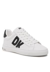 Sneakersy DKNY K1300916 QZC. Kolor: biały #1