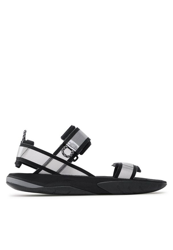 The North Face Sandały Skeena Sport Sandal NF0A5JC6KT01 Szary. Kolor: szary. Materiał: materiał