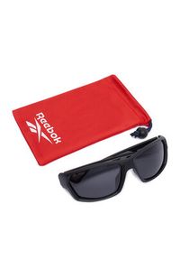 Reebok Okulary przeciwsłoneczne RBK5029005P63 Czarny. Kolor: czarny #3