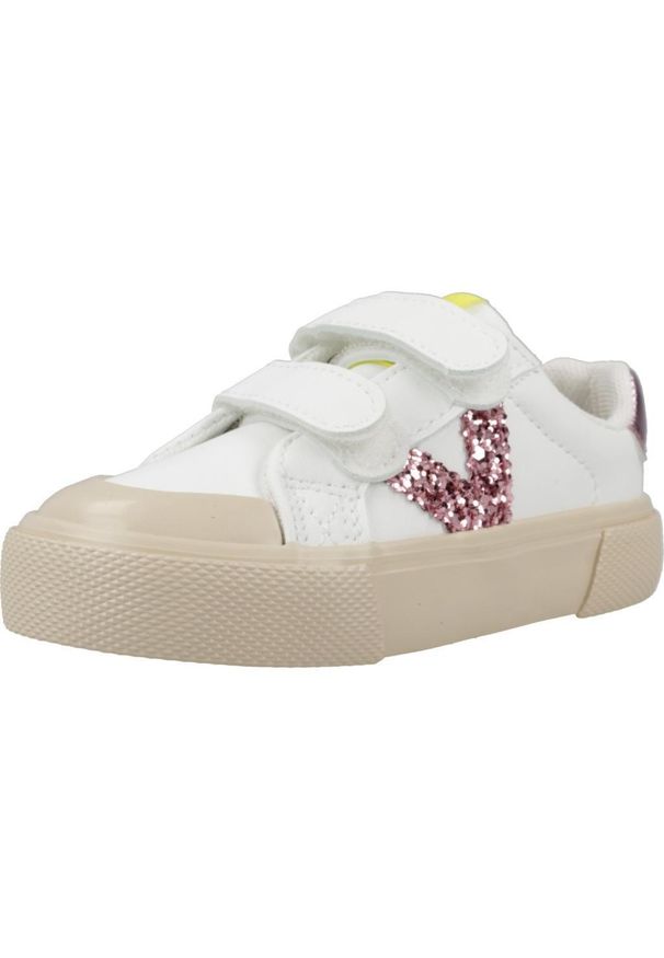 Buty VICTORIA 1065190N Biały. Kolor: biały. Materiał: syntetyk, tkanina. Sport: turystyka piesza