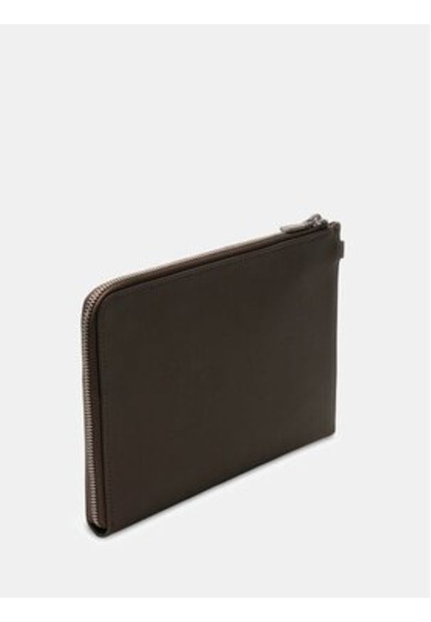 Guess Torebka 175937 Brązowy. Kolor: brązowy