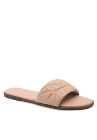 MEXX Klapki WYL021123-02 Beżowy. Kolor: beżowy. Materiał: syntetyk #7
