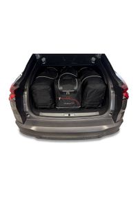 KJUST - Torby Do Bagażnika Citroen C5 X 2021+ 4Szt Kjust. Kolor: czarny. Styl: sportowy #1