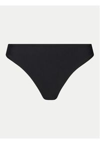 Calvin Klein Swimwear Dół od bikini KW0KW02384 Czarny. Kolor: czarny. Materiał: syntetyk #4