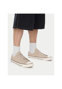 Trampki Converse. Kolor: beżowy #1
