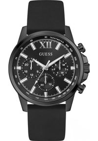 Zegarek męski Guess GW0913G3 czarny. Kolor: czarny #1