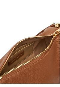 Love Moschino - LOVE MOSCHINO Torebka JC4309PP0MK1120A Brązowy. Kolor: brązowy. Materiał: skórzane #3
