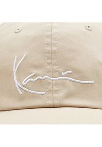 Karl Kani Czapka z daszkiem Signature 7115123 Beżowy. Kolor: beżowy. Materiał: materiał, bawełna #3