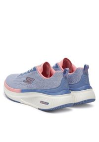 skechers - Skechers Buty do biegania Go Run Elevate 2.0- 129000/BLPK Niebieski. Kolor: niebieski. Materiał: materiał. Sport: bieganie #6