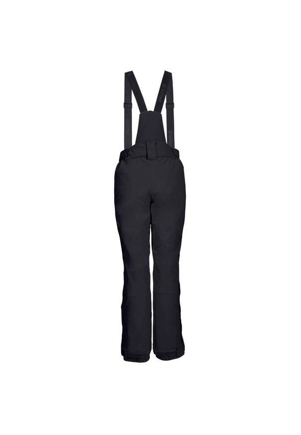 Damski kombinezon narciarski Killtec KSW 249 Erielle. Kolor: czarny, niebieski, wielokolorowy. Sezon: zima. Sport: narciarstwo