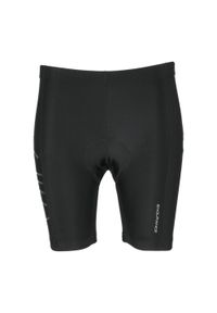 ENDURANCE - Spodenki rowerowe damskie Endurance Jayne XQL. Kolor: czarny. Sport: kolarstwo #1