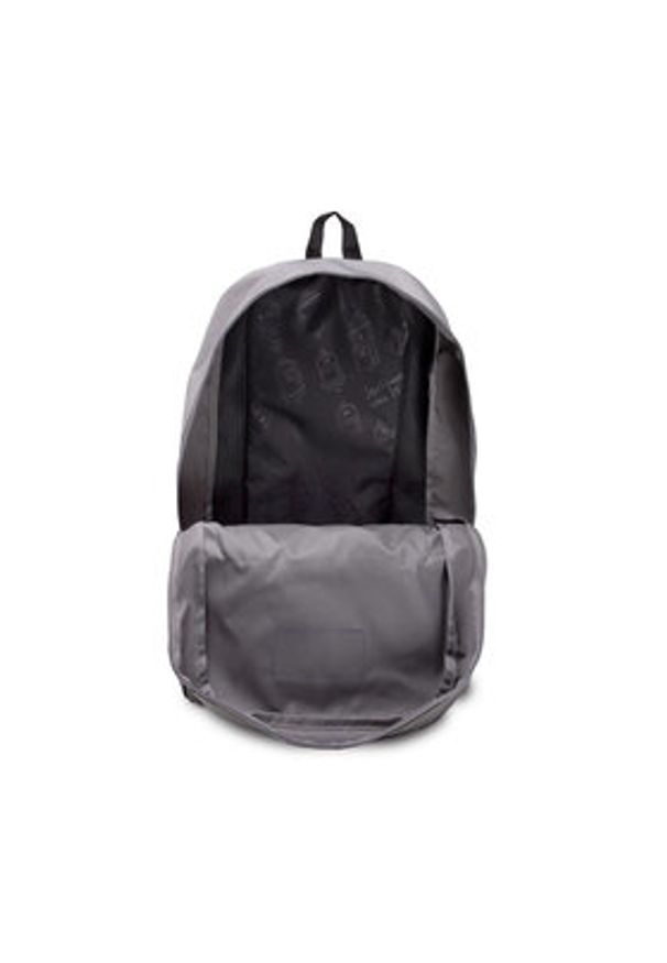 JanSport Plecak Cross Town EK0A5BAIN60 Szary. Kolor: szary. Materiał: materiał. Styl: sportowy