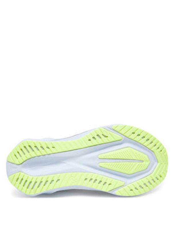 Asics Buty do biegania Novablast 5 1012B765 Szary. Kolor: szary. Materiał: mesh, materiał