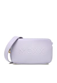 MEXX Torebka CEO-MEXX-L-005-09 Fioletowy. Kolor: fioletowy #2