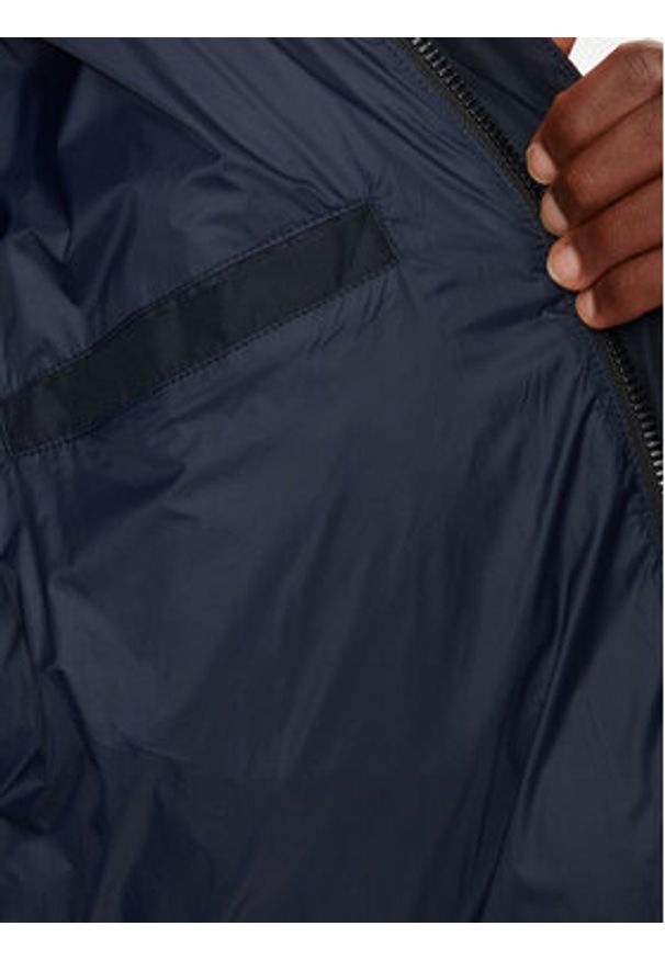 BOSS Kurtka zimowa Omaris 50528573 Granatowy Regular Fit. Kolor: niebieski. Materiał: syntetyk. Sezon: zima