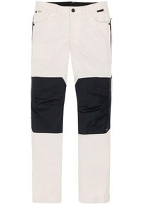 Wrangler - WRANGLER REINFORCED SOFTSHELL PANT DAMSKIE SPODNIE MATERIAŁOWE ELMWOO WC2GAW17D. Materiał: softshell, materiał #2