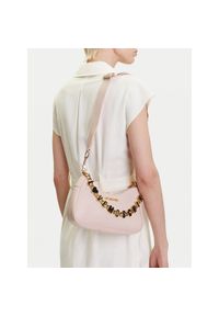 Love Moschino - Torebka LOVE MOSCHINO. Kolor: różowy #1