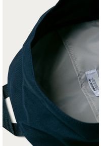 adidas Originals - Plecak. Kolor: niebieski. Materiał: poliester, materiał. Wzór: nadruk #2