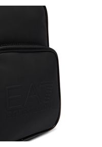 EA7 Emporio Armani Saszetka 7X000069 AF13811 UC001 Czarny. Kolor: czarny. Materiał: materiał #2