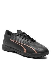 Puma Buty Ultra Play Tt Jr 10777902 02 Czarny. Kolor: czarny. Materiał: skóra #5