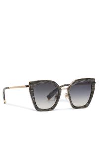 Furla Okulary przeciwsłoneczne WD00129 ACM000 3291S Szary. Kolor: szary