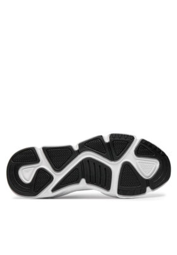 Plein Sport Sneakersy UADS USC0608 STE003N Biały. Kolor: biały. Materiał: materiał