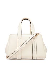 MICHAEL Michael Kors Torebka Romee XS 32T5G1ZC1L Beżowy. Kolor: beżowy. Materiał: skórzane #3