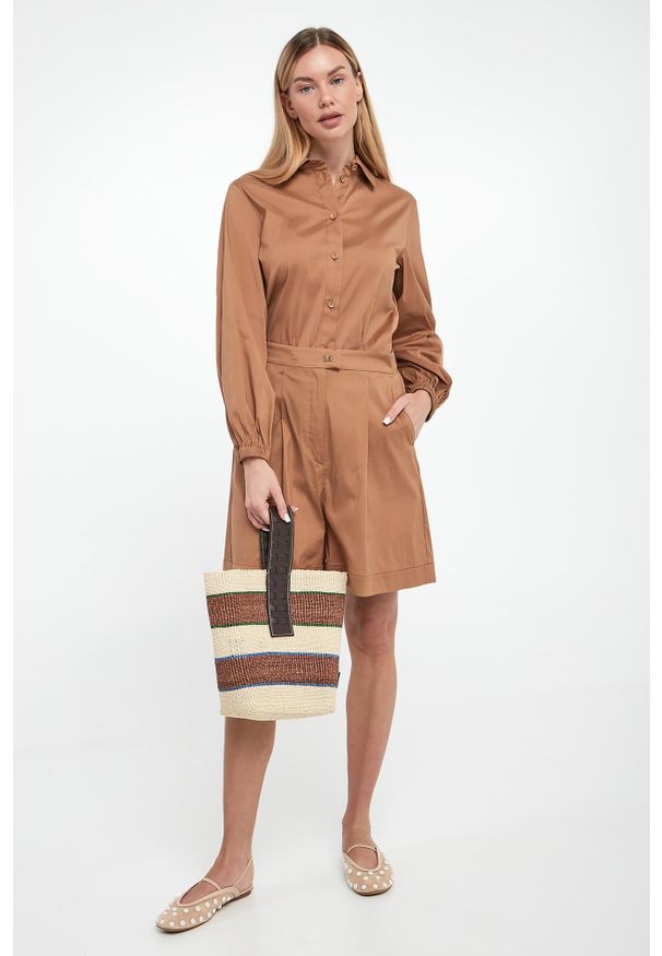 Max Mara Beachwear - Szorty damskie Sultano MAX MARA BEACHWEAR