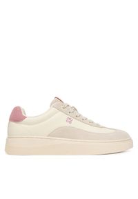 Hugo - HUGO Sneakersy Lyzz 50552700 Szary. Kolor: szary. Materiał: zamsz, skóra #1