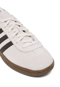 Adidas - adidas Sneakersy Stadt KI1413 Écru. Materiał: skóra, zamsz #6