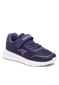 KangaRoos Sneakersy Kl-Twink Ev 10010 000 4328 M Granatowy. Kolor: niebieski. Materiał: materiał #1