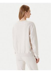 Guess Bluza O5RQ03 KCO31 Beżowy Regular Fit. Kolor: beżowy. Materiał: bawełna #2