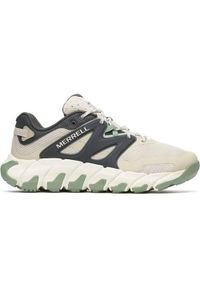 Buty do chodzenia męskie Merrell Maipo Explorer Aerosport. Kolor: szary. Materiał: materiał, syntetyk. Szerokość cholewki: normalna. Sport: turystyka piesza