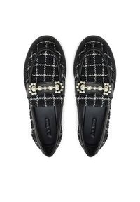 Aldo Lordsy Dinara 13838743 Czarny. Kolor: czarny. Materiał: materiał #4
