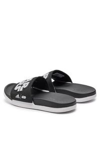Adidas - adidas Klapki Star Wars adilette Comfort Slides Kids ID5237 Czarny. Kolor: czarny. Wzór: motyw z bajki #2