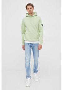 Calvin Klein Jeans jeansy J30J320470.PPYY męskie. Kolor: niebieski #3