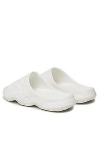 New Balance Klapki SUFHUPW3 Biały. Kolor: biały. Materiał: syntetyk #8