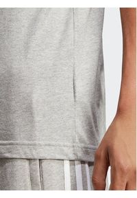 Adidas - adidas T-Shirt Trefoil Essentials A4865 Szary Regular Fit. Kolor: szary. Materiał: bawełna #2