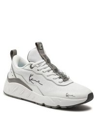 Karl Kani Sneakersy KKFWM000350 Biały. Kolor: biały. Materiał: skóra #3
