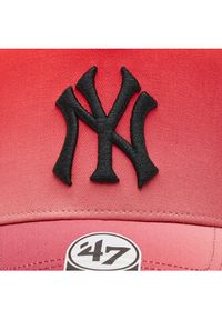 47 Brand Czapka z daszkiem Mlb New York Yankees Paradigm Mesh '47 Mvp Dt B-PDMDT17PTP-TR Czerwony. Kolor: czerwony. Materiał: materiał #2