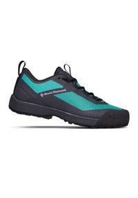 Damskie buty turystyczne Black Diamond Mission LT 2 Approach. Kolor: czarny, niebieski, szary, wielokolorowy. Styl: sportowy