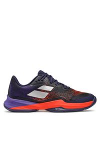 Buty do tenisa Babolat. Kolor: fioletowy. Sport: tenis #1