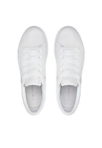 Lacoste Sneakersy 124 1 CFA Biały. Kolor: biały