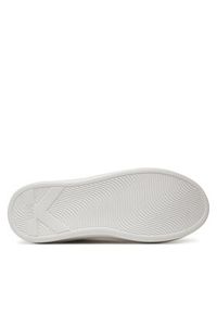 Karl Lagerfeld - KARL LAGERFELD Sneakersy Kapri KL62518 Biały. Kolor: biały. Materiał: skóra #3