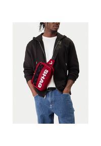 Shaq - Saszetka SHAQ. Kolor: czerwony #1